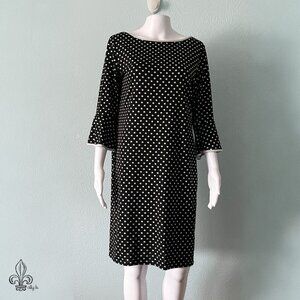 🐈‍⬛Neiman Marcus Polka Dot dress🐈‍⬛